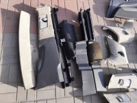 фото thumb №2, Обшивка пластики обивка q7 4l s-line