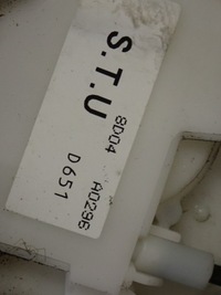 фото thumb №5, Mazda2 mazda 2 ii 08 - de замок двері задній правий