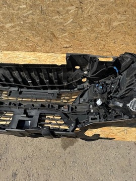 фото thumb №12, Renault talisman бампер перед 6 x pdc initiale paris омивачі