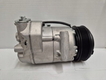 фото thumb №5, Компрессор компрессор кондиционера delphi opel astra j cascada tsp0155987