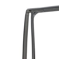 Bmw x5 f15 прокладка стекло дверь левая задний 7289668 Доставка, фото thumb