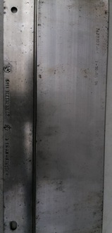 фото thumb №9, Bmw 2 f45 f46 рестайлінг підсилювач+ балка+ абсорбер бампера перед