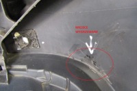 фото thumb №11, Бампер перед skoda superb 2 ii 3t0 lift 13-15