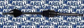 фото thumb №2, Tds0113 mm полуось renault megane ii pr. магнит marelli