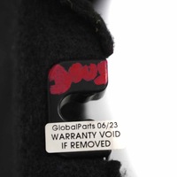 фото thumb №12, Peugeot 3008 полиця багажника задня чорна 8337 el