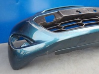 фото thumb №11, Nissan micra k13 lift 13-16 2013-2016 бампер передний