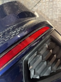 фото thumb №7, Задний бампер комплектный audi a3 8y 20- sedan lx5h