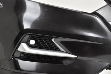 фото thumb №10, Nissan qashqai j11 рестайлинг 2017- бампер переднее