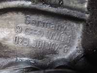 фото thumb №7, Vw transporter t4 1.9td коробка передач коробки передач механічна 02b301107g