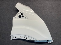 фото thumb №1, Ford transit mk8 2012-2017 крыло правый передний