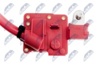 Клема плюсова акумулятор bmw 5 e60 2006.09- | 61126989780 Ціна, фото thumb