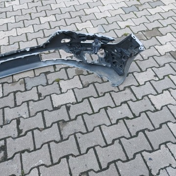 фото thumb №8, Бампер переднее перед renault talisman рестайлинг pdc
