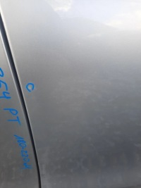 фото thumb №8, Дверь правая передние bmw f10 f11 354 титан серебро