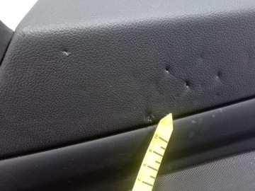 фото thumb №5, Bmw m4 g82 купе обивка зад правая merino schwarz 7940432