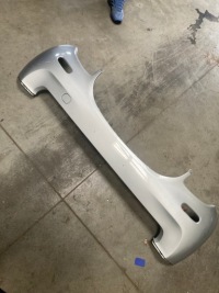 фото thumb №1, Бампер передній перед smart fortwo 453 14-18 оригінальний номер