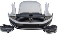 фото thumb №1, Перед kompletny капот бампер крила pas передній vw passat b8 lb7w