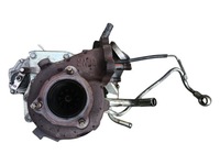 фото thumb №7, Toyota 2.0 d4d avensis t27 турбина турбонагнетатель kpl