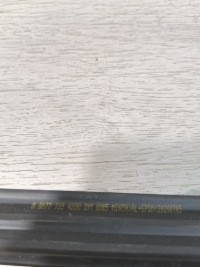 фото thumb №10, Mercedes w177 молдинг уплотнитель правый задняя a1777254200