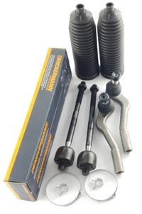 фото thumb №1, Тяги насадки защита mercedes w203 clk c209 a209