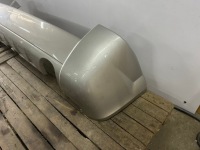 Бампер задняя задний hyundai tucson 1 2004-2010 с Разборки, фото thumb