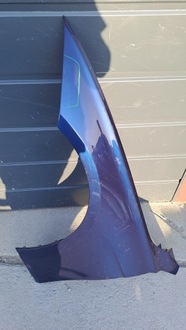 фото thumb №5, Bmw f30 крыло левый