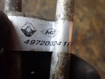 фото thumb №5, Дроти підсилювача dacia lodgy 2019 1.6sce eu 497203241r 8276