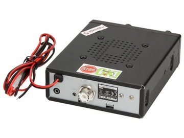 CB RADIO PRESIDENT TEDDY II 2 ПАЯНАЯ ВИЛКА ASC VOX 12 В ДЛЯ ШИНЫ TIRA X6Y