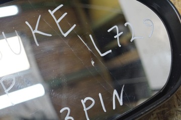 фото thumb №10, Зеркало правые nissan juke f15 3 pin