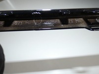 фото thumb №16, Молдинг бампера задня mercedes c-klasa w205 amg 547.