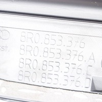 фото thumb №8, Audi q5 sq5 2017 набір молдинг поріг внутрішніх