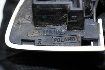 фото thumb №12, Ручка правых передних дверь porsche cayenne 92a 7p5837210 3.0l гибрид