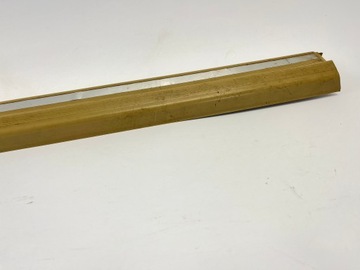 фото thumb №12, Планка пороговая накладка порога mercedes w124 купе ce правый левый кремовый