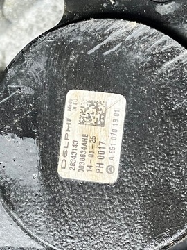 фото thumb №9, 14 vw lt mercedes 2.2 2.5 система топливный