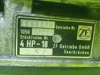 фото thumb №8, Коробка передач коробки передач a8 d2 s6 a6 c4 4.2 2.8 crf автомат 4hp18