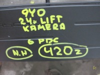 Бампер перед porsche cayenne 9y0 lift 6 pdc камера Доставка, фото thumb