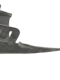 фото thumb №9, C-klasa w205 lift 18-21 молдинг защита впуск бампер левый перед a2058856702