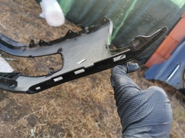 фото thumb №11, Kia optima iii бампер перед переднее eb