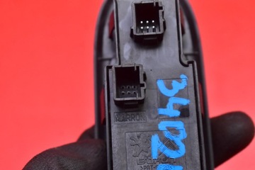 фото thumb №8, Панель управление стекло eu 96644915xt peugeot 308 1 i t7 11-15