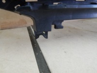 Kia ev9 кронштейн решітка бампера підсилювач ремінь передній 86355-do000 оригінал . Ціна, фото thumb