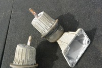 фото thumb №4, Кронштейн двигателя подушка kpl lexus gs iii 450h gs300