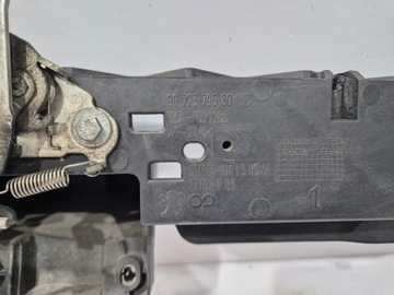 фото thumb №12, Pas верхний замковый усилитель замок капота peugeot 5008 i t87 9672379580