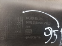фото thumb №12, Seat ibiza iv cupra бампер задній  6jl807421
