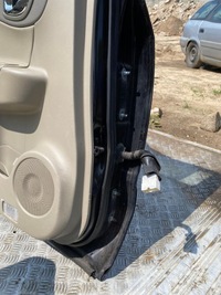 фото thumb №11, Renault koleos двері лівий зад ліві задні комплектні te6xa