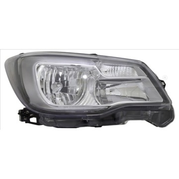 фото thumb №1, Лампа subaru forester sj 16- фара правый