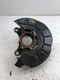 фото thumb №1, Vw tiguan поворотный кулак левый перед 5n0