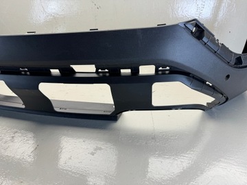 фото thumb №8, Hyundai santa fe iv 4 18r- спойлер накладка бампера зад задня 86612-s1000