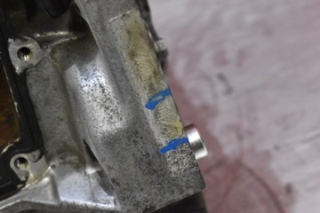 фото thumb №14, Двигатель стойка бензиновый czd skoda octavia 3 iii 1.4 tsi 150 km 13-17