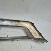 Mercedes gl ii 2 x166 12-15 dół накладка спойлер бампера перед Киев, фото thumb