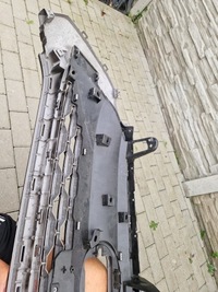 фото thumb №13, Решётка радиатора решётка радиатора молдинг toyota corolla cross gtcc-01