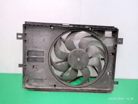 Вентилятор корпус expert 3 jumpy 3 9806313880 с Разборки, фото thumb